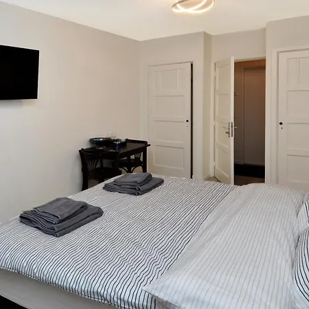 Appartement Zaras *