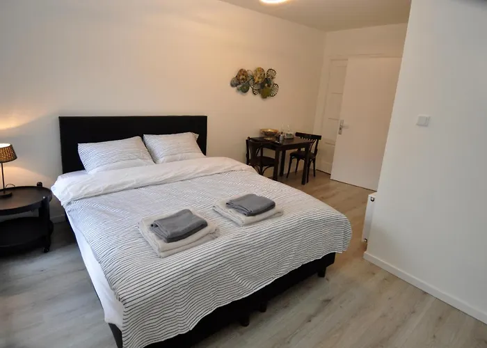 Appartement Zaras Zandvoort