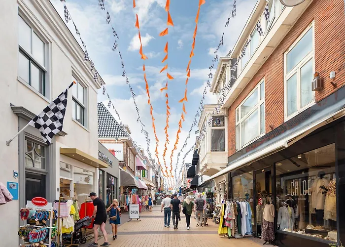 Zaras Lägenhet Zandvoort